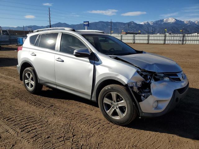 2015 TOYOTA RAV4 XLE - JTMWFREV9FD068719