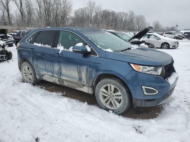 2018 FORD EDGE SEL - 2FMPK3J97JBB71900