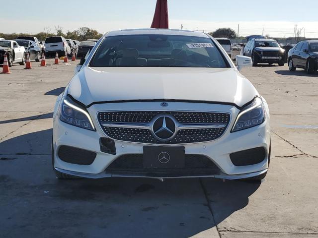 2018 MERCEDES-BENZ CLS 550 WDDLJ7DB3JA203996