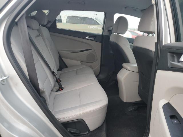 2021 HYUNDAI TUCSON SE - KM8J23A45MU331295