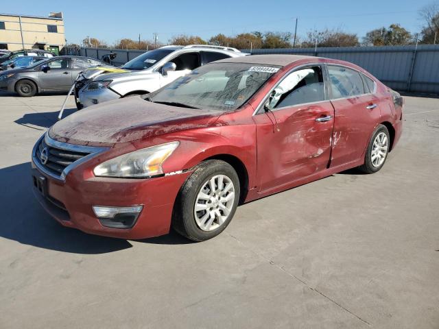 2015 NISSAN ALTIMA 2.5 #3034618767