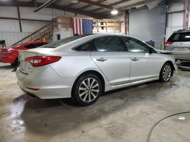 2016 HYUNDAI SONATA SPO - 5NPE34AFXGH274861