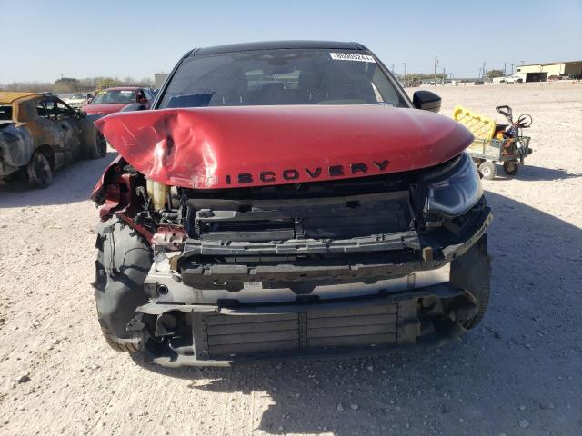 2021 LAND ROVER DISCOVERY - SALCL2FX5MH898468