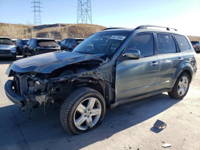 SUBARU FORESTER 2