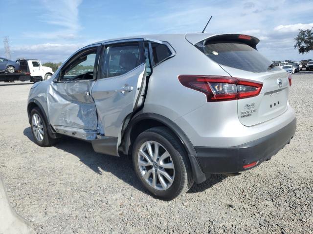 NISSAN ROGUE SPOR 2021 silver  gas JN1BJ1AV6MW305286 photo #3