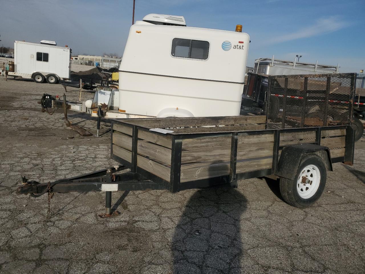 Lot #3045591634 2005 OTHR TRAILER