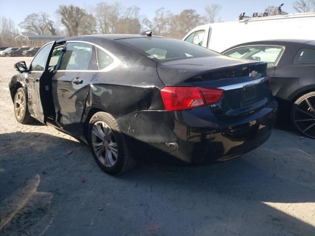 2015 CHEVROLET IMPALA LT - 2G1125S34F9111015