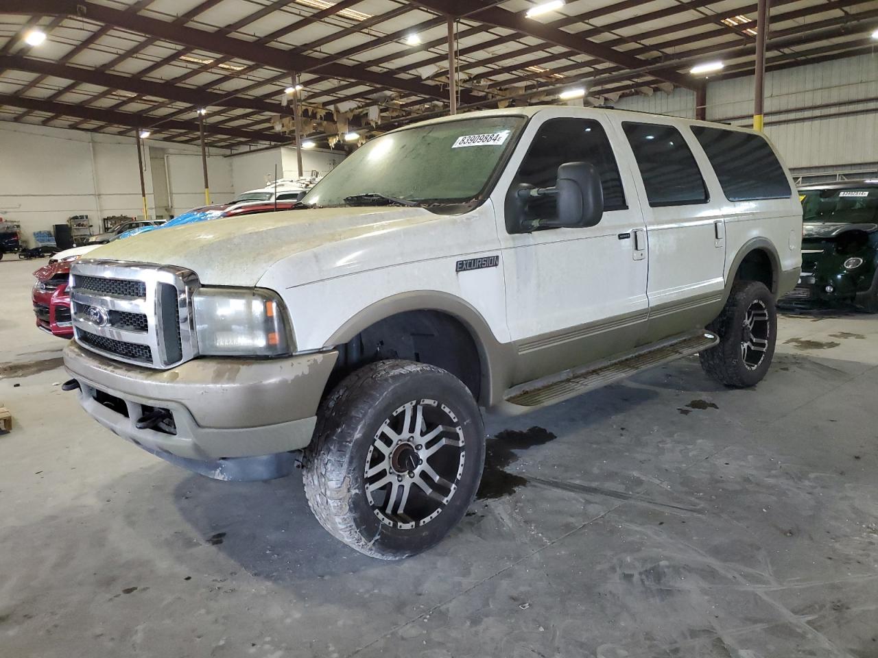 Lot #3025837302 2003 FORD EXCURSION