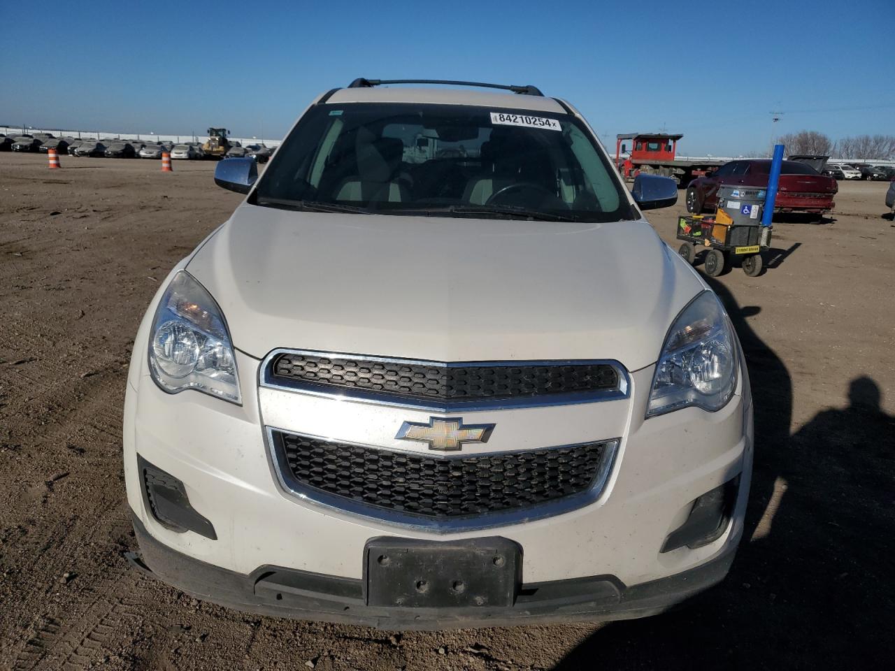 Lot #3024243865 2014 CHEVROLET EQUINOX LT