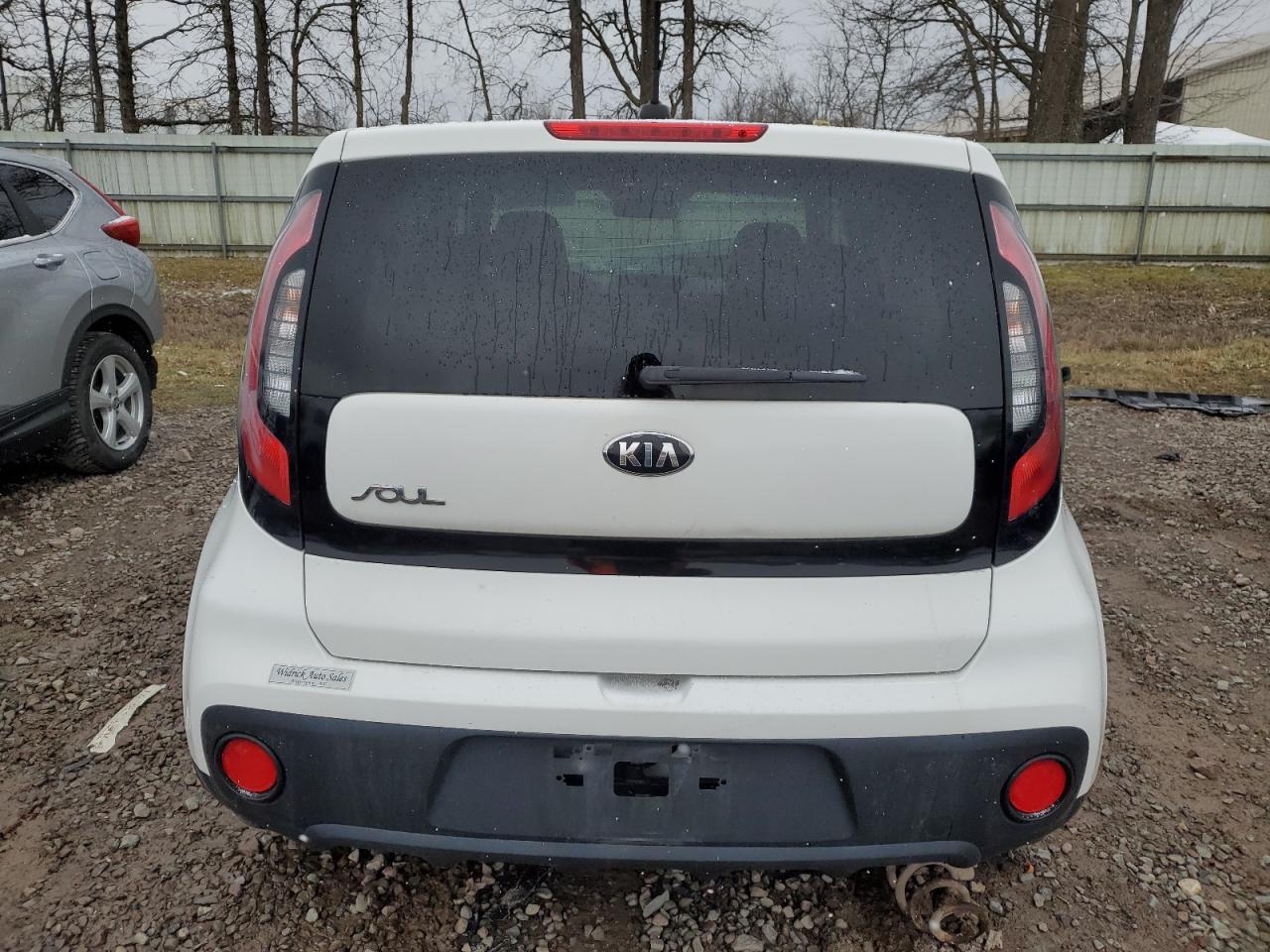 Lot #3049494659 2018 KIA SOUL