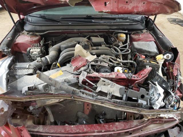2016 SUBARU LEGACY 2.5 - 4S3BNBA66G3056591