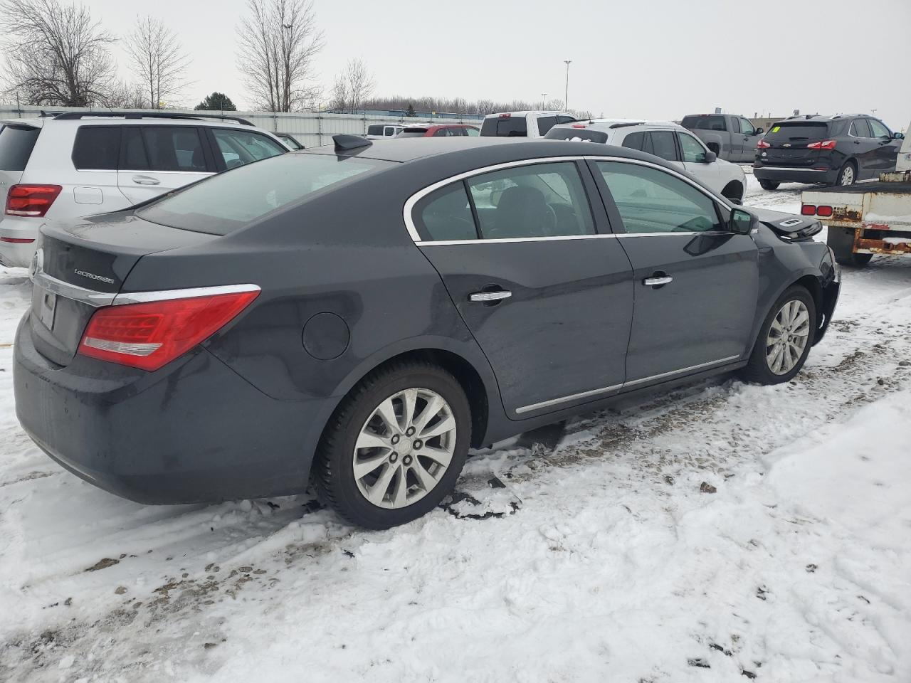 Lot #3034627786 2015 BUICK LACROSSE