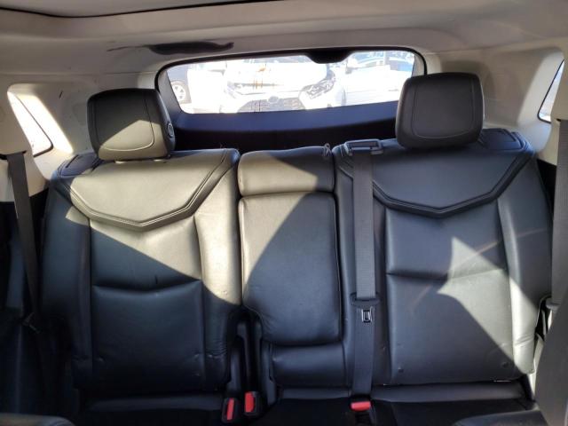 2017 CADILLAC XT5 LUXURY - 1GYKNBRS2HZ103593