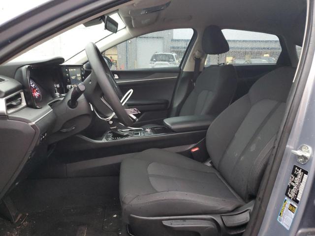 2022 KIA K5 LXS - 5XXG14J21NG093698