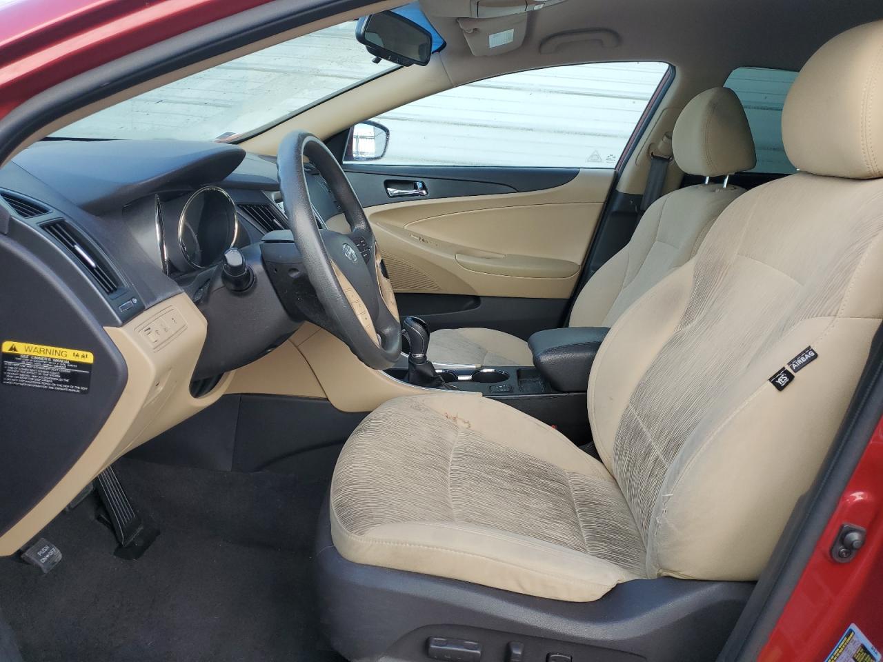 5npeb4ac4dh597047 - 2013 hyundai sonata - #82584844