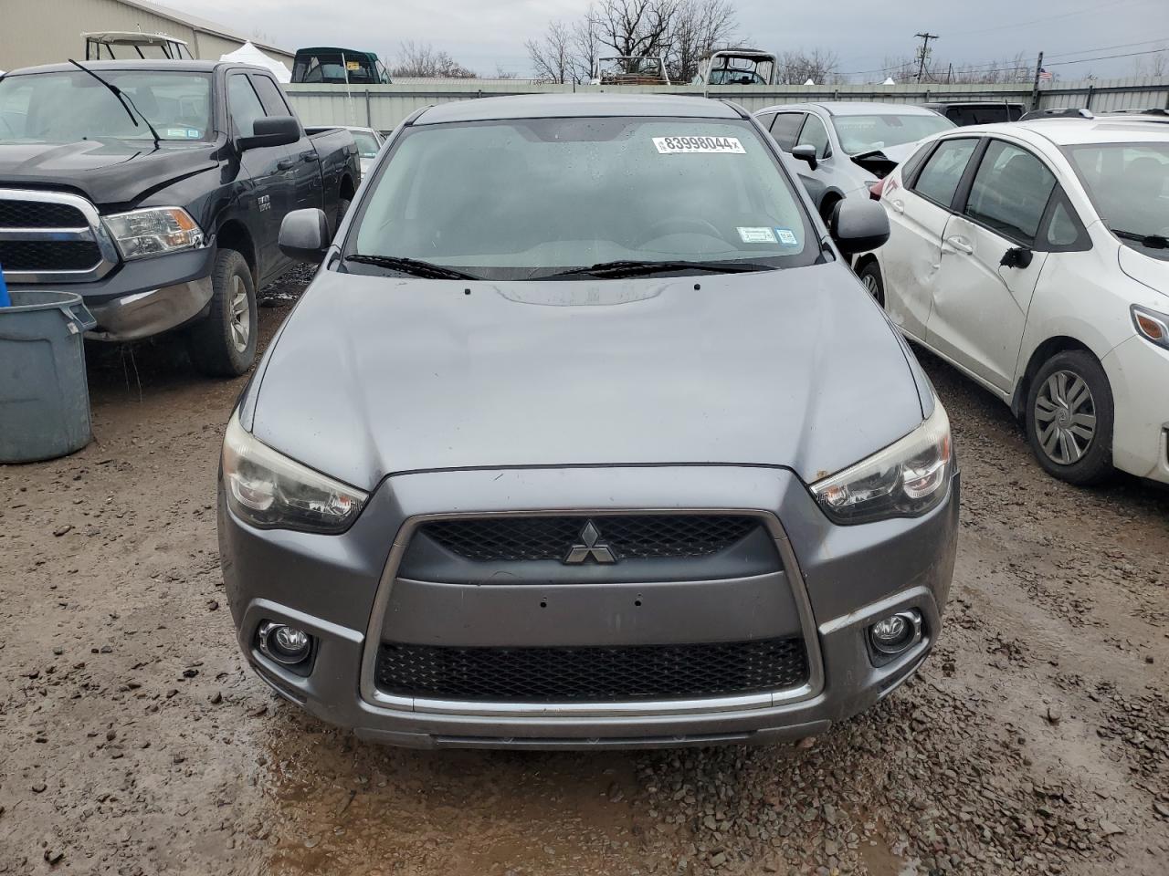 Lot #3024365563 2012 MITSUBISHI OUTLANDER