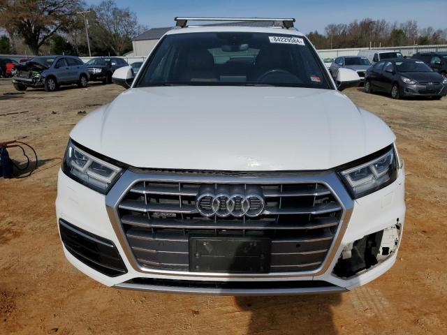 2018 AUDI Q5 PREMIUM - WA1BNAFY6J2196555