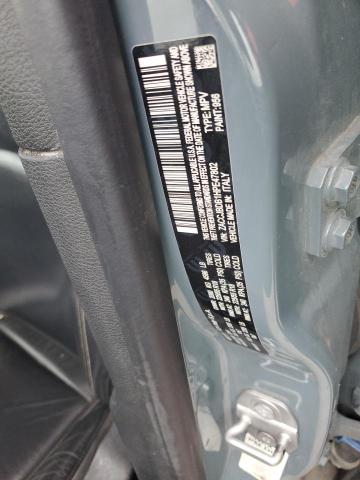 2017 JEEP RENEGADE L - ZACCJBDB1HPE47802