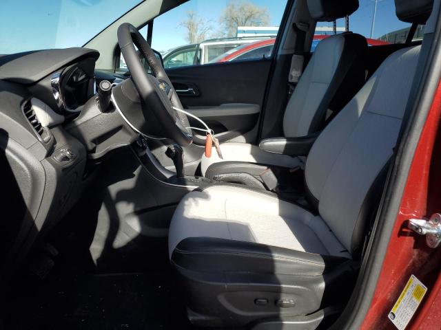 2022 CHEVROLET TRAX 1LT - KL7CJPSM0NB520047