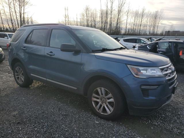 VIN 1FM5K8D82JGB32616 2018 FORD EXPLORER no.4