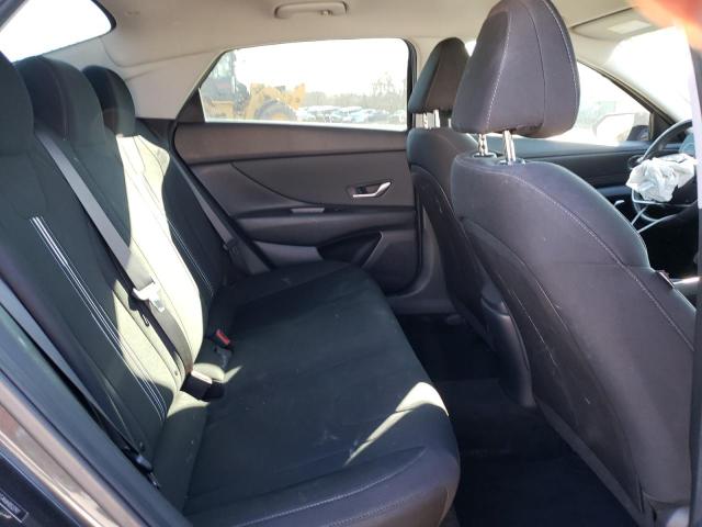 2021 HYUNDAI ELANTRA SE - 5NPLS4AG4MH052797