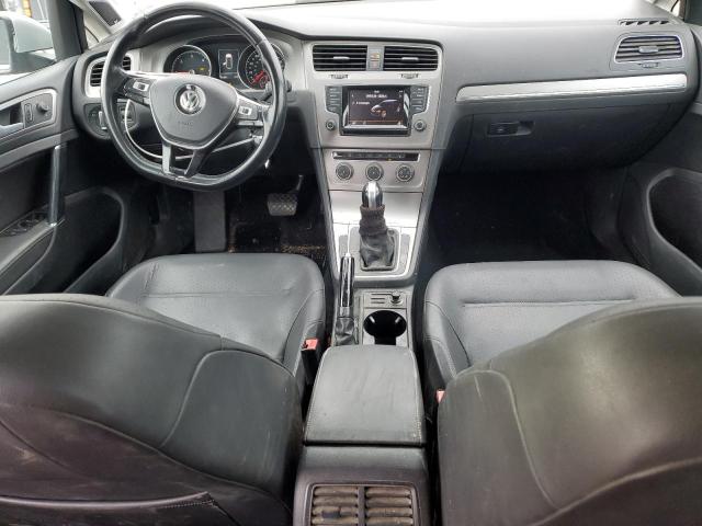 2015 VOLKSWAGEN GOLF TDI - 3VW2A7AU4FM018519