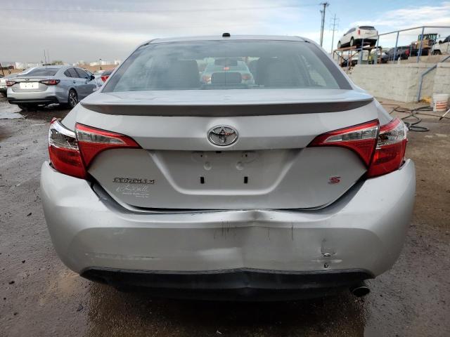 2016 TOYOTA COROLLA L - 2T1BURHE1GC716780