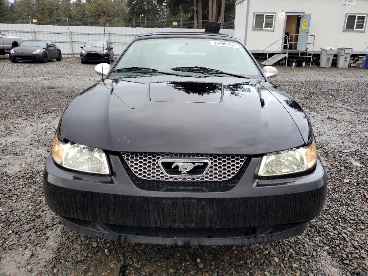 Lot #3034538761 2004 FORD MUSTANG