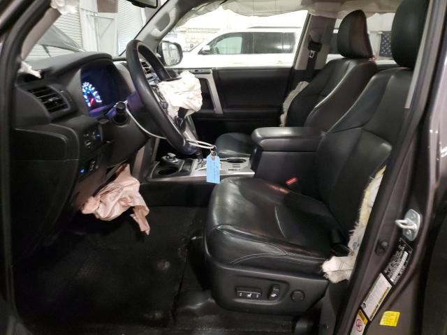 2019 TOYOTA 4RUNNER SR - JTEBU5JR2K5639151