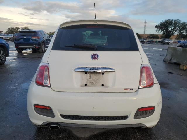 2015 FIAT 500 SPORT 3C3CFFBR7FT721636