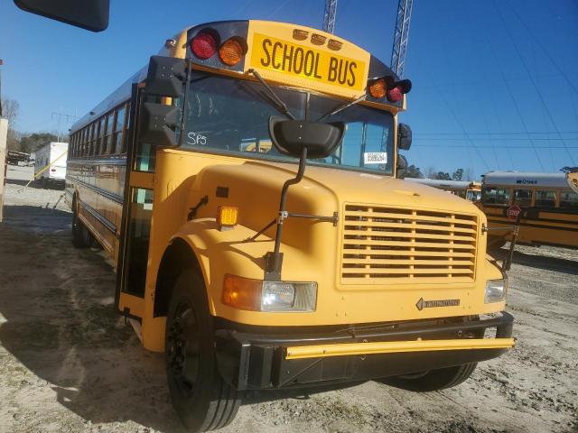 INTERNATIONAL 3000 3800 1995 yellow bus diesel 1HVBBABN0SH675136 photo #1