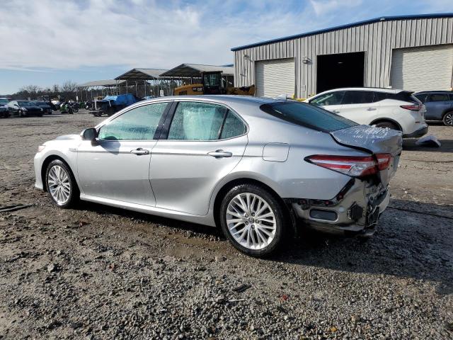 2019 TOYOTA CAMRY HYBR - 4T1B21HK6KU520810