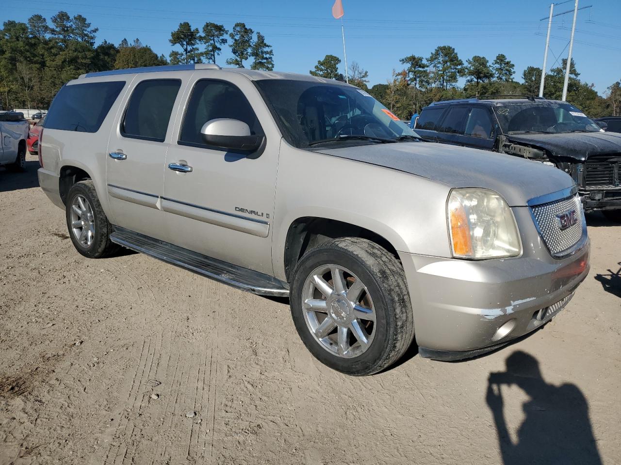 Lot #3024180806 2007 GMC YUKON XL D