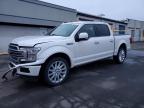 Lot #3034744636 2018 FORD F150 SUPER