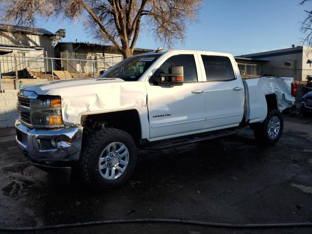 2016 CHEVROLET SILVERADO - 1GC1KVE81GF248243