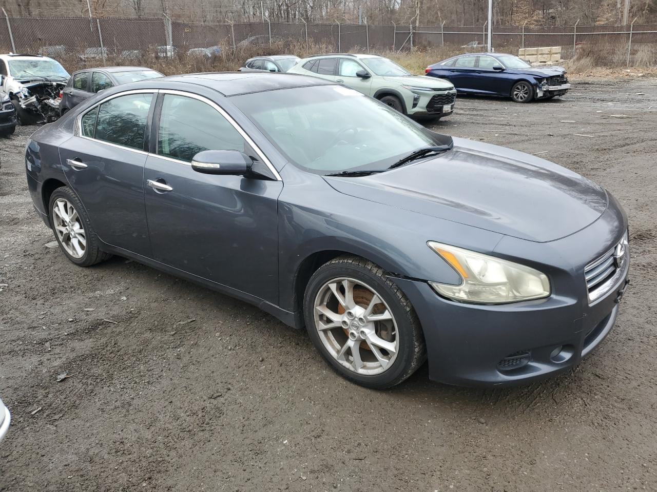 Lot #3037299178 2012 NISSAN MAXIMA S