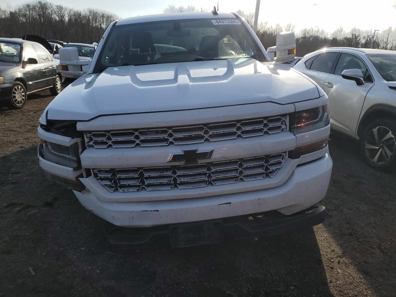 Lot #3028424242 2017 CHEVROLET SILVERADO