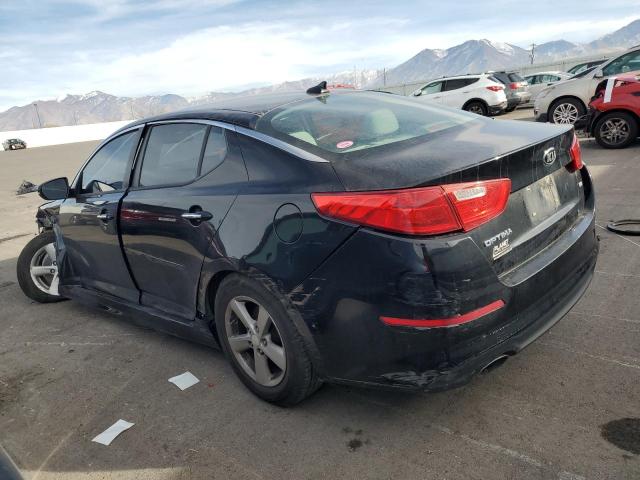 VIN 5XXGM4A78FG363739 2015 KIA OPTIMA no.2