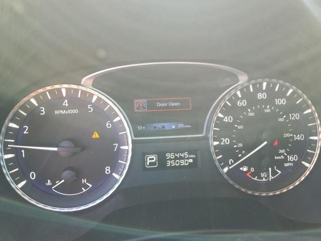 2019 INFINITI QX60 LUXE - 5N1DL0MNXKC507046