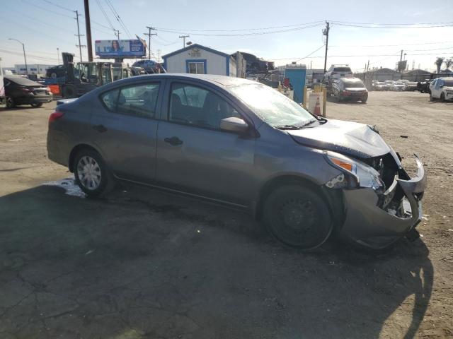 2017 NISSAN VERSA S - 3N1CN7AP4HL828296