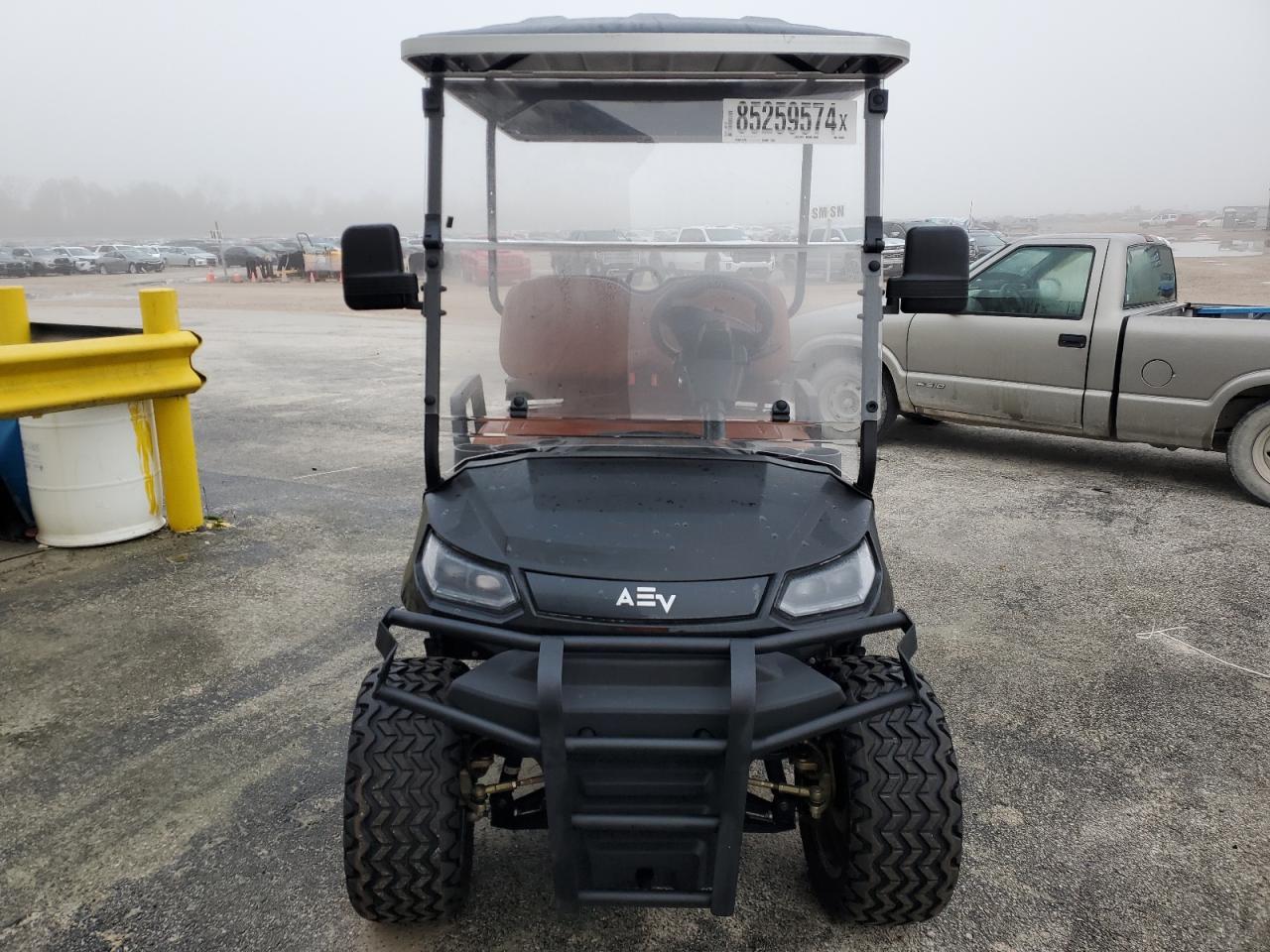 Lot #3026991802 2023 GOLF CART