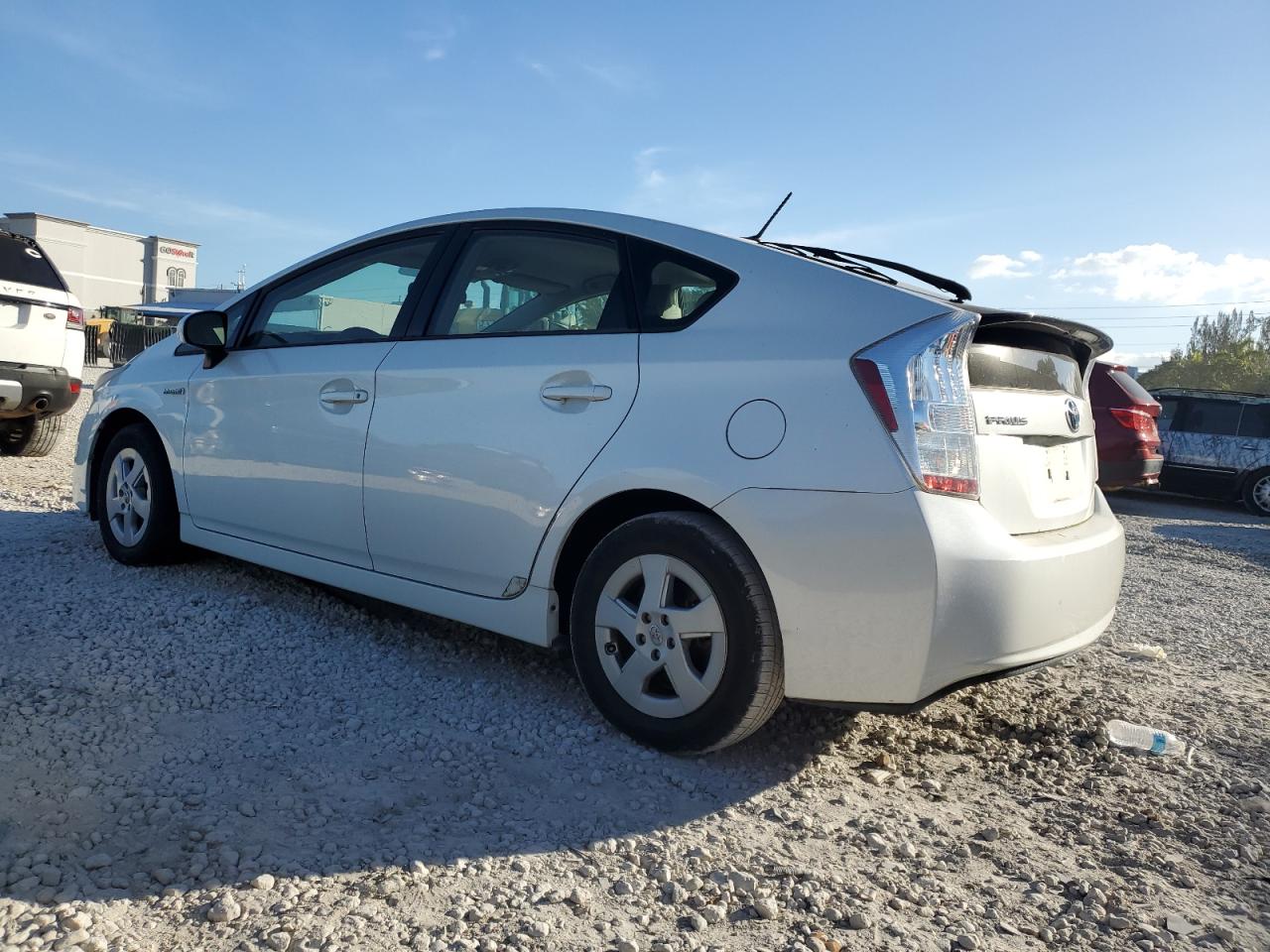 Lot #3024163834 2010 TOYOTA PRIUS