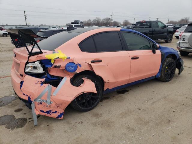 SUBARU WRX STI 2018 two tone  gas JF1VA2N60J9823218 photo #4