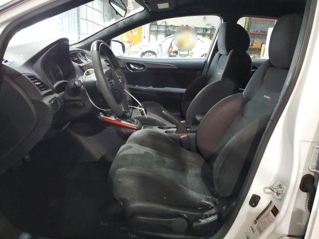 2017 NISSAN SENTRA SR - 3N1CB7AP0HY290370