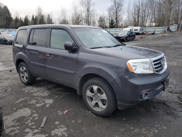 Vin: 5fnyf4h53cb020189, lot: 87117424, honda pilot exl 20124