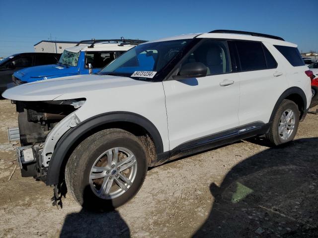 2020 FORD EXPLORER X #3033518082