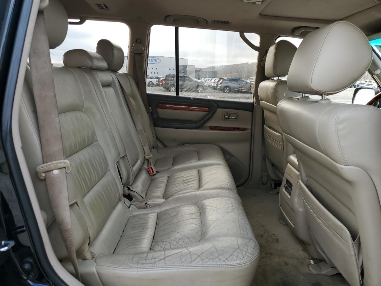 Lot #3040709755 2003 LEXUS LX 470