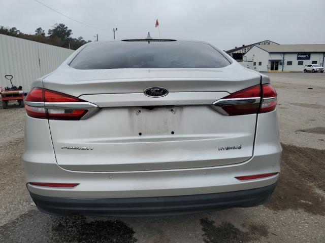 VIN 3FA6P0LU0KR257088 2019 FORD FUSION no.6