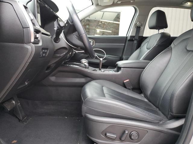 2022 KIA SORENTO EX - 5XYRH4LFXNG157267