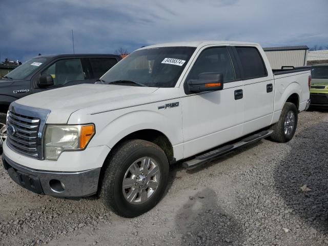 2011 FORD F150 SUPER #3025145225